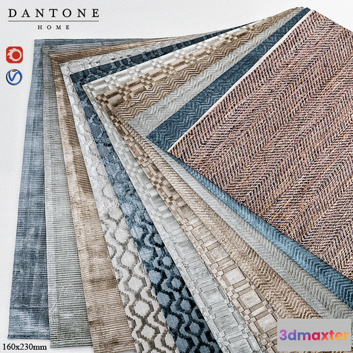 812532 - Dantone carpet - No.2