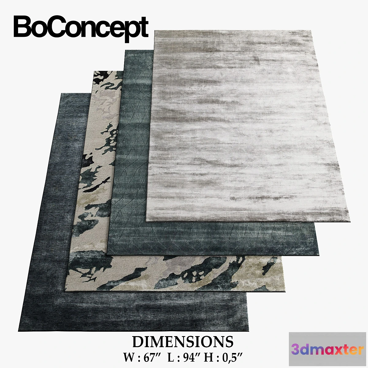 812534 - BoConcept Rugs_23 - No.2