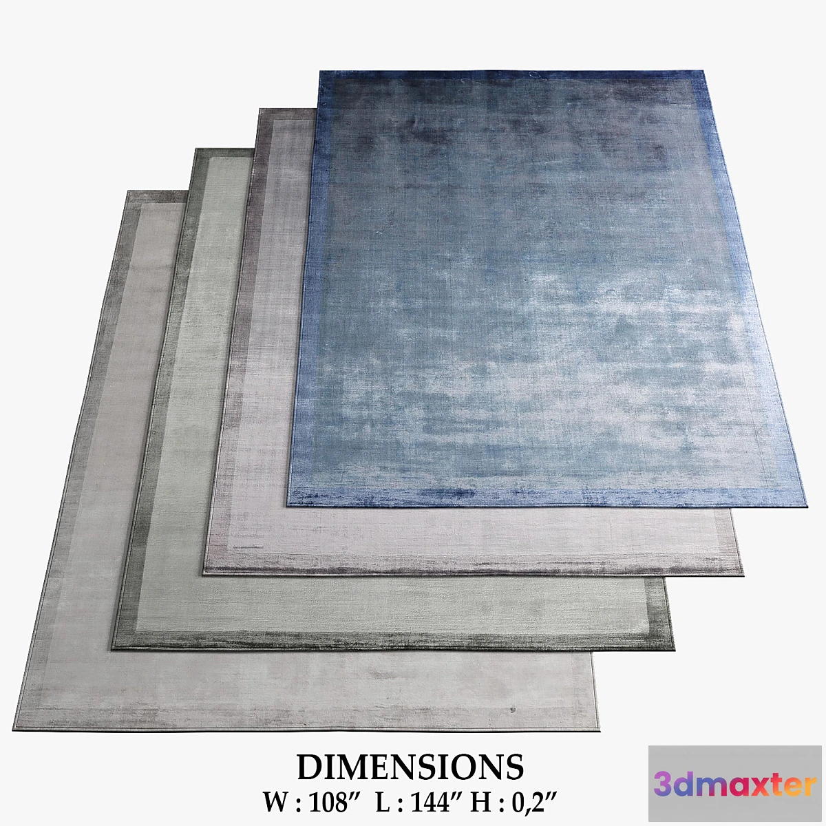 812536 - Restoration Hardware Rugs_74