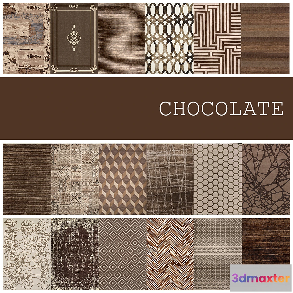 820492 - 18 carpet color CHOCOLATE - No.4