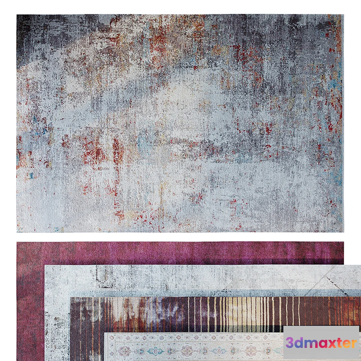 825726 - Carpets_set_03 for refilling - No.3