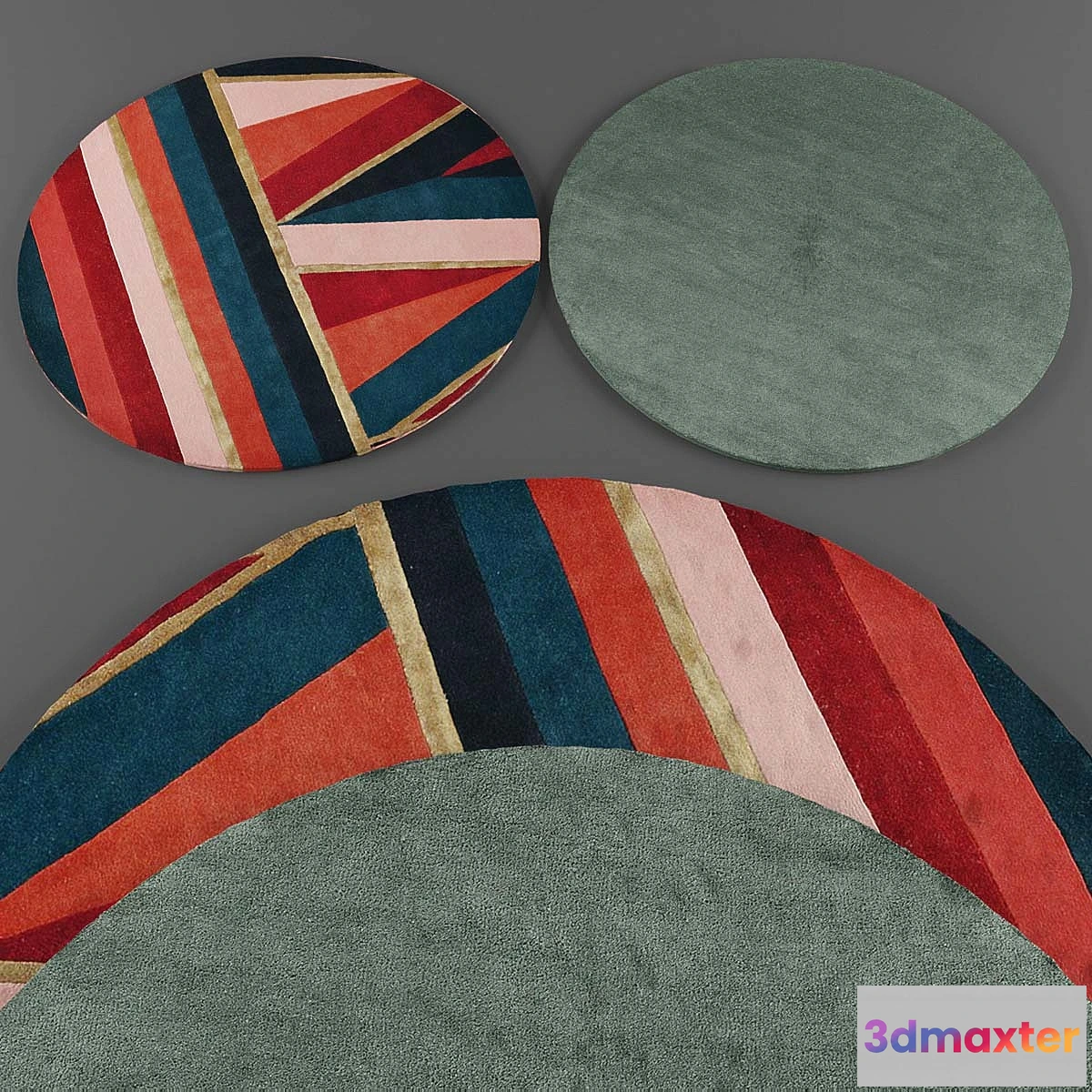 825734 - Rugs collection 281 - No.3