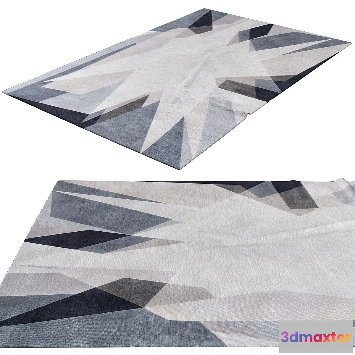 825760 - Alma Rug by Jaime Gili - THE RUG COMPANY - No.3