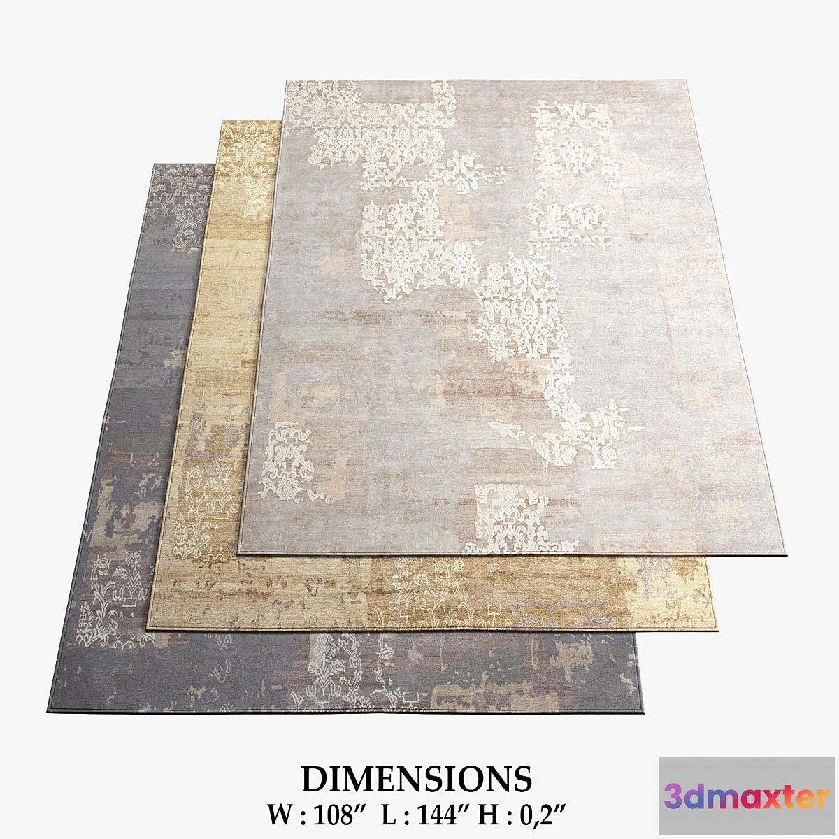 825806 - Jan Kath Rugs_465 - No.3