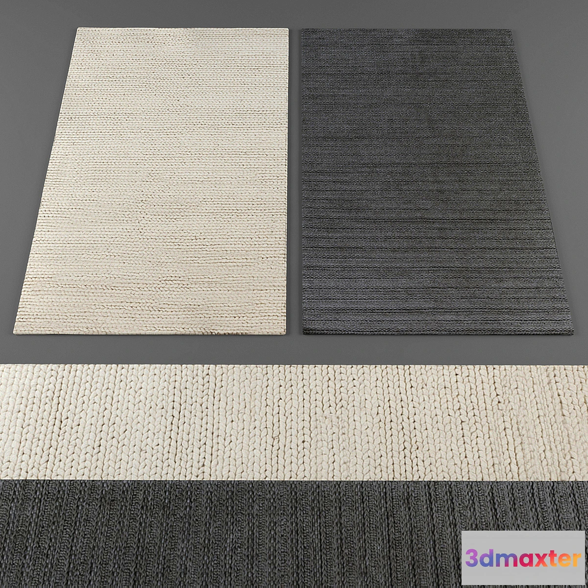 825822 - Rugs collection 207 - No.3