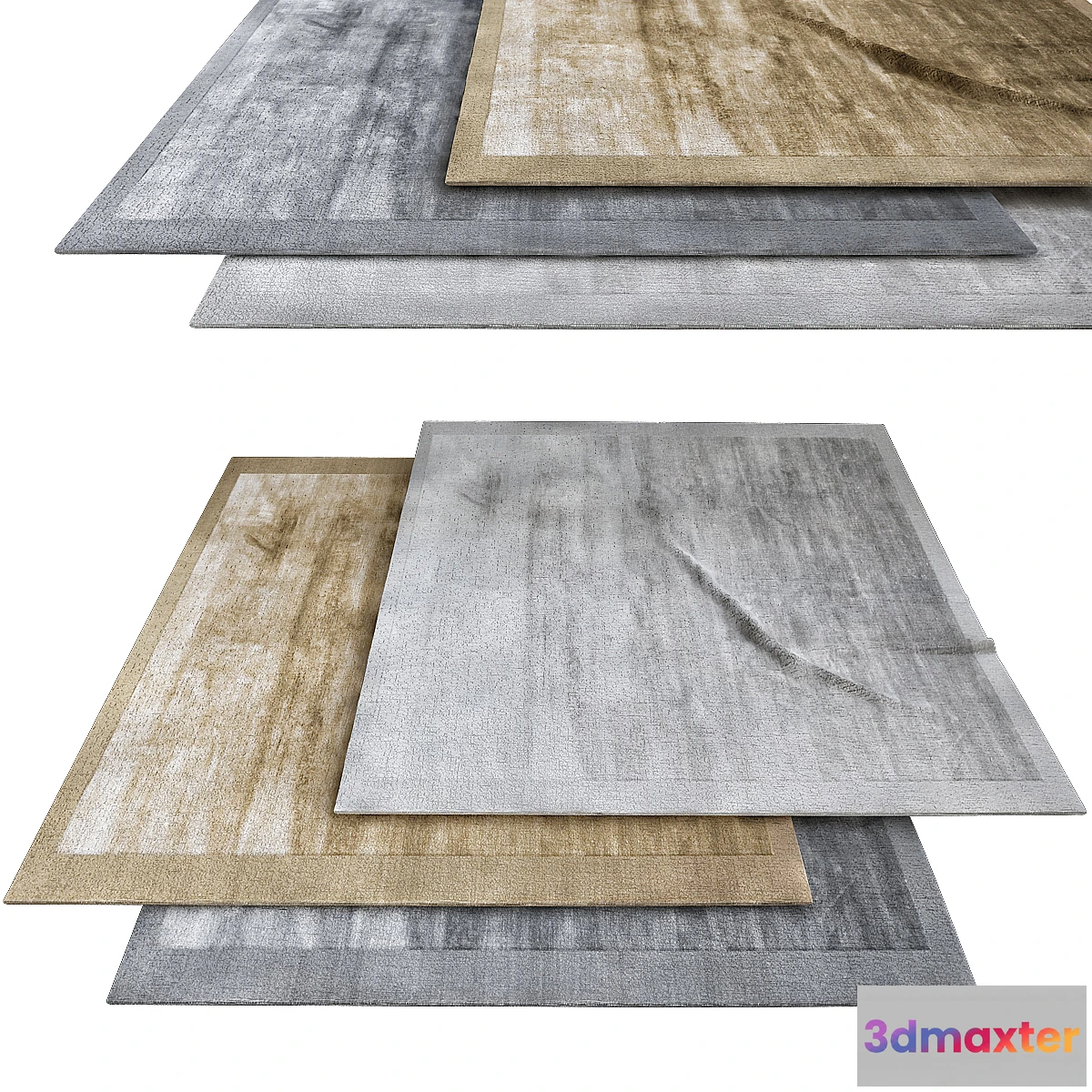 825840 - Frame poliform rug - No.3