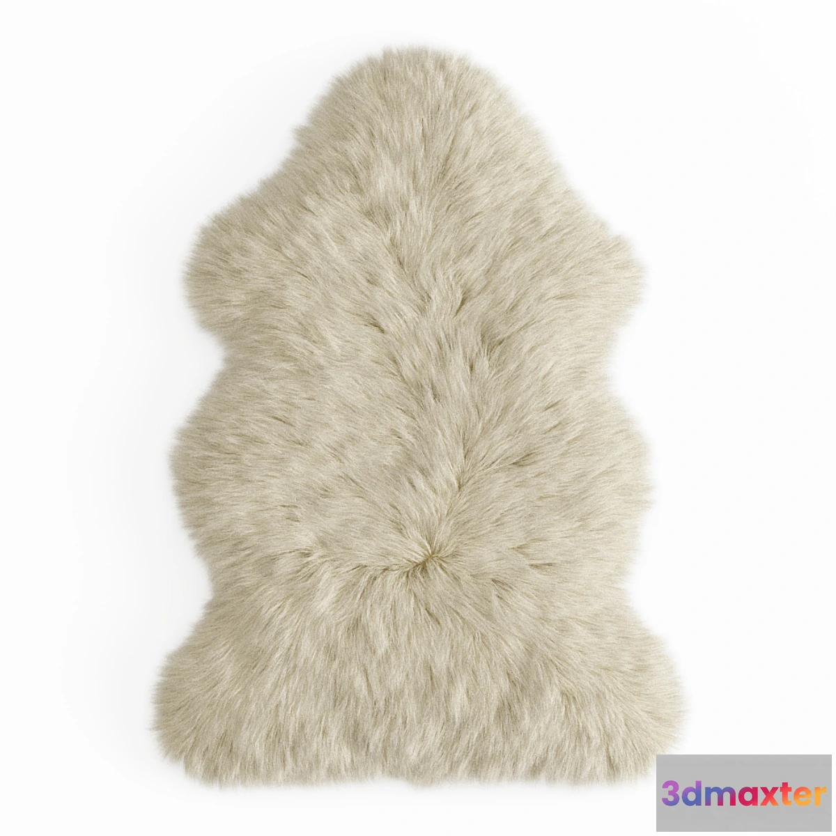 825884 - Forsyth New Zealand Sheepskin Skin Rug - No.3