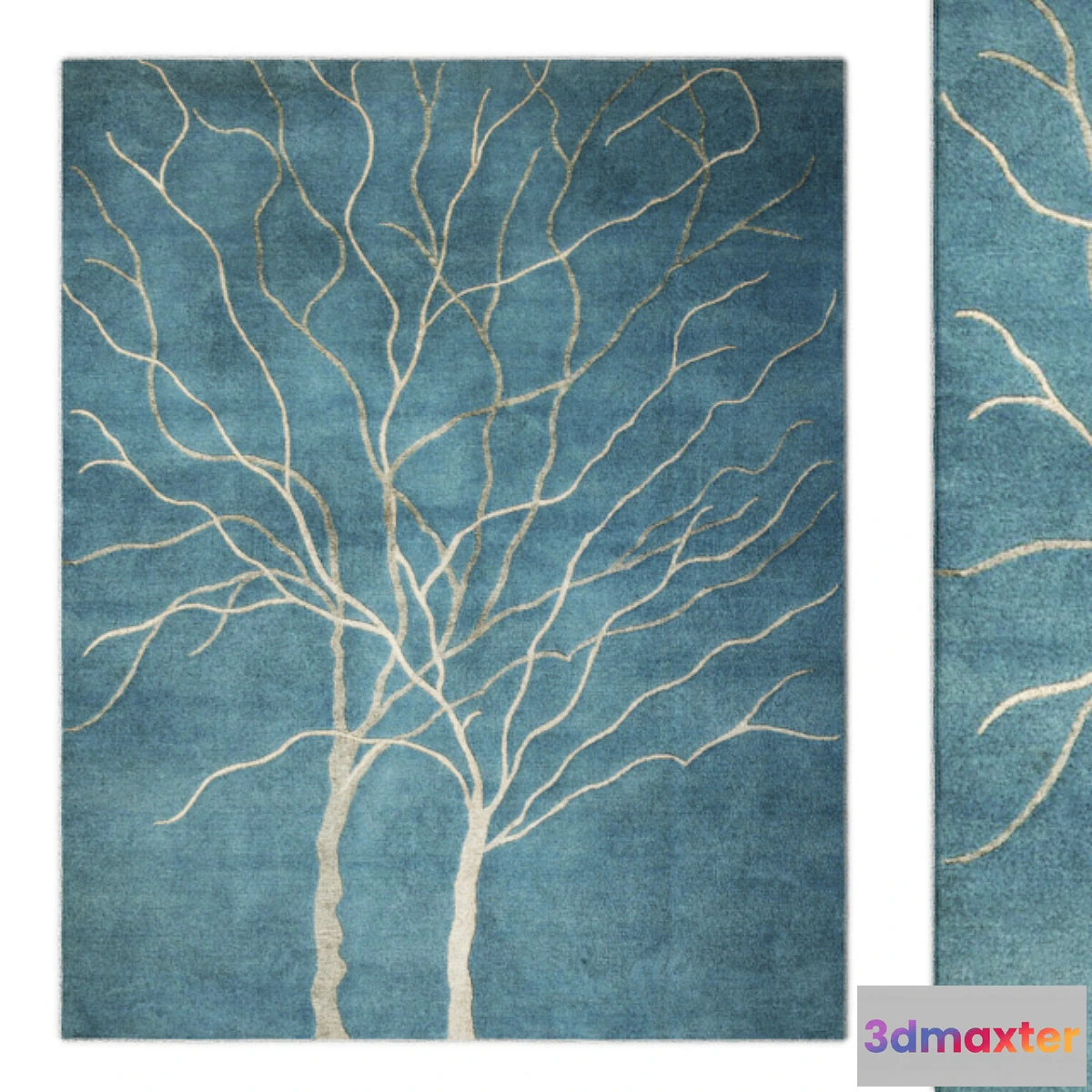 825982 - Double Arbre De Vie Rug - No.3