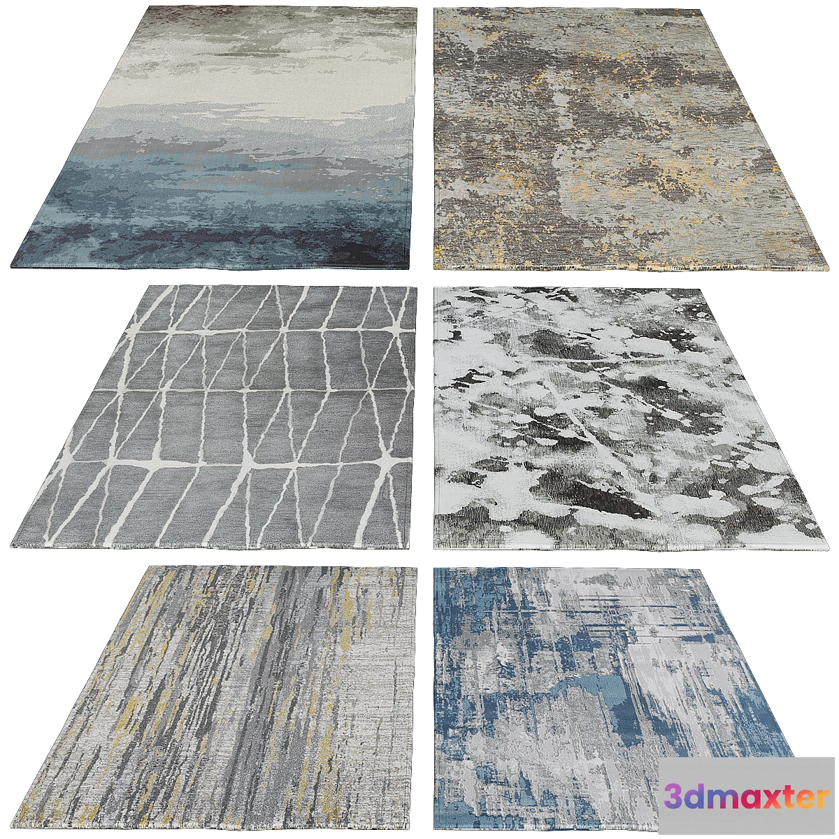 826012 - Abani rugs - No.3