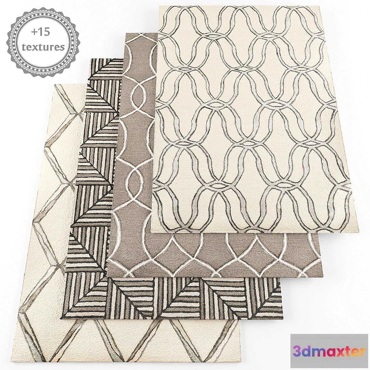 826062 - Rugs set09 - No.3