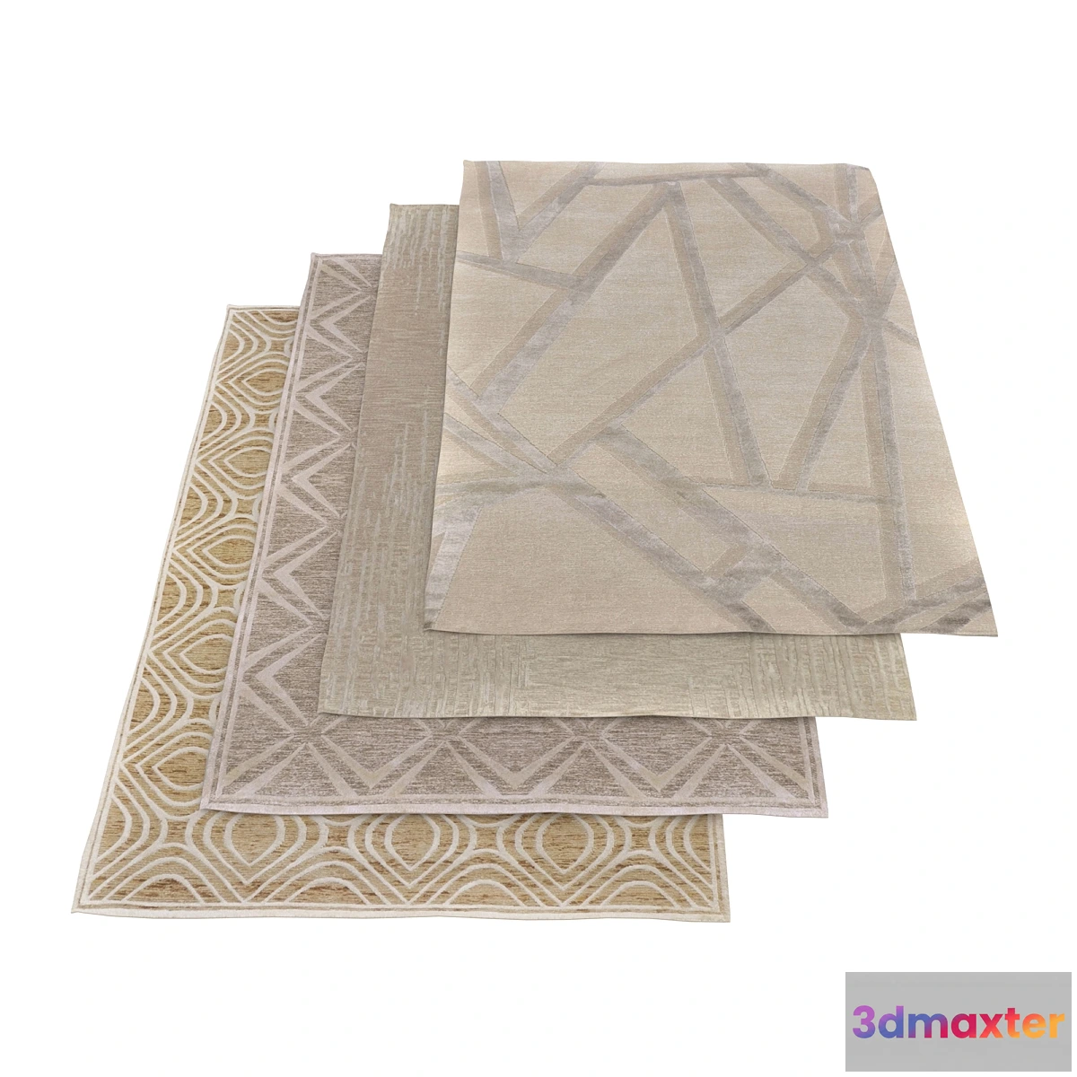 826078 - Ansy carpets set 1 - No.3