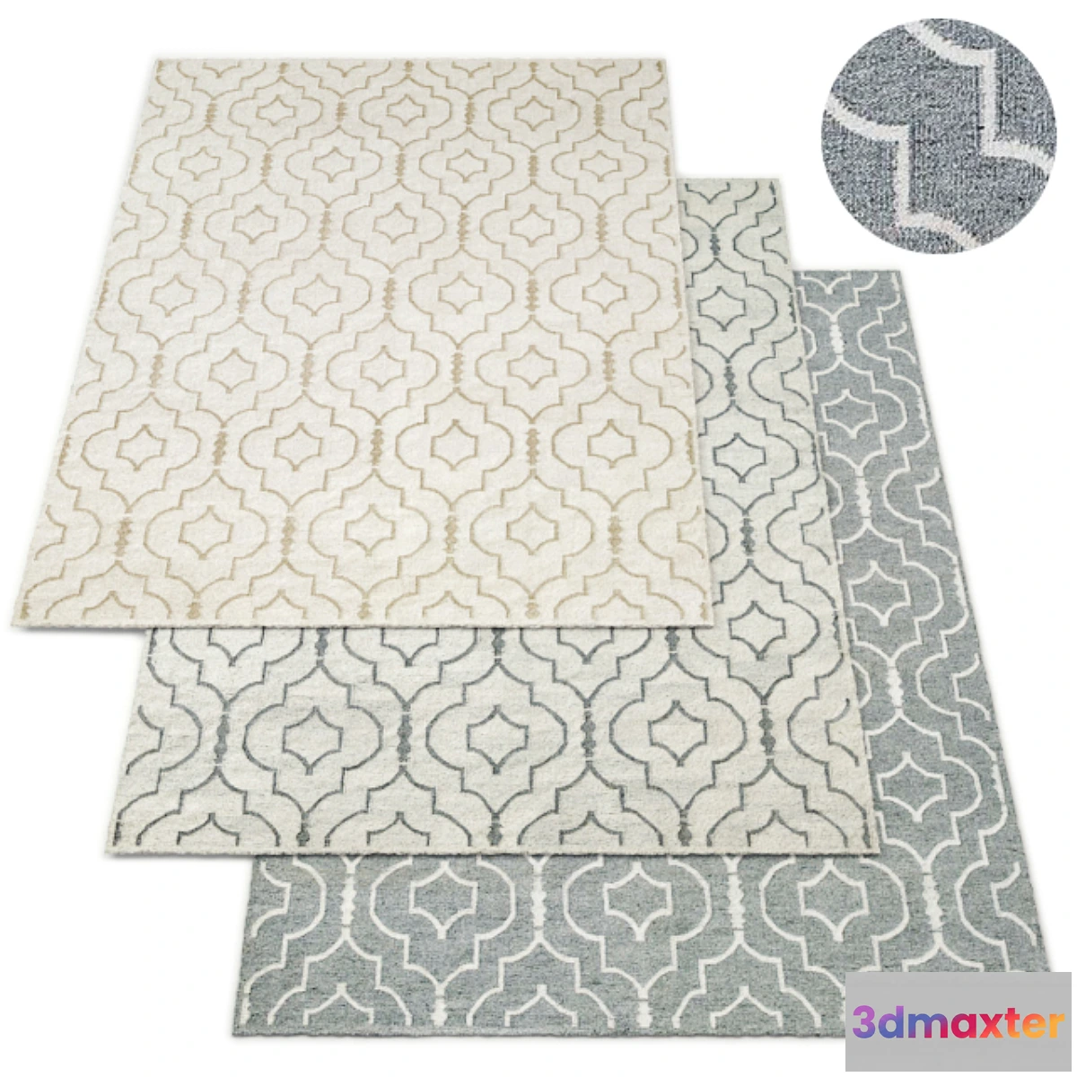 826080 - Avila Rug RH Collection - No.3