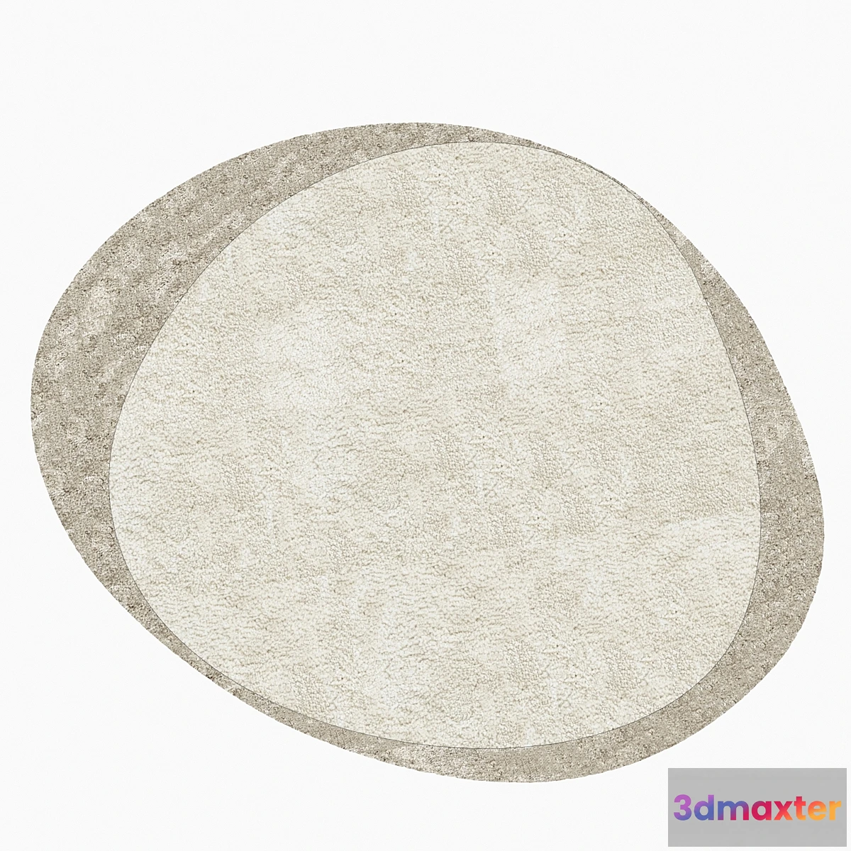 850309 - Rug RUGGY By Gallotti & Radice - No.3