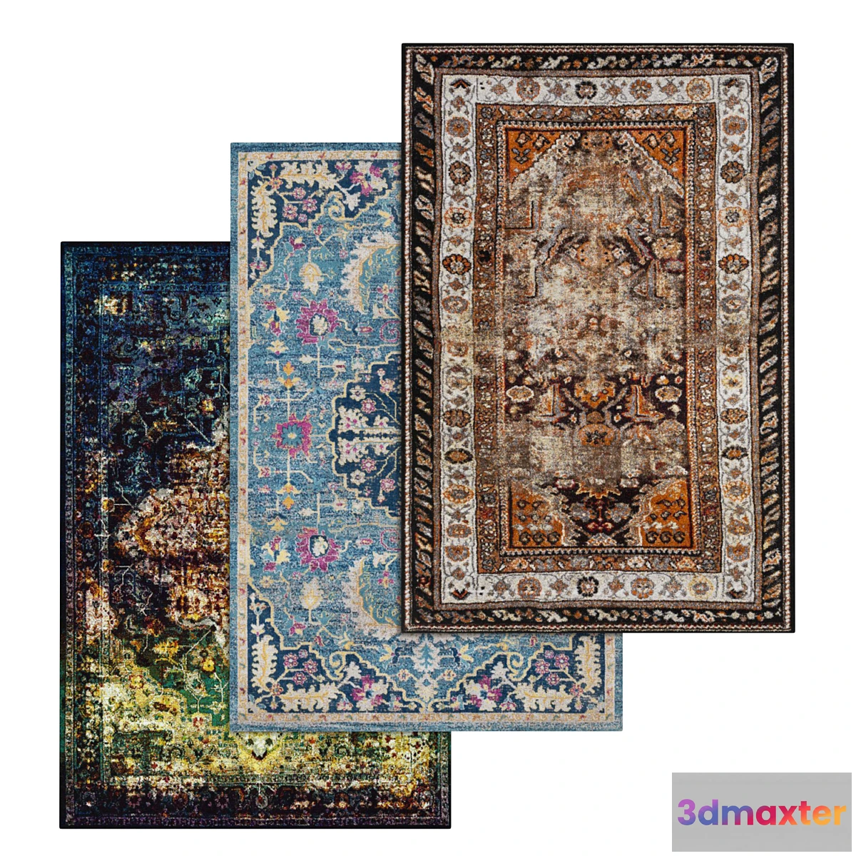 850331 - Carpets Set 979 - No.3