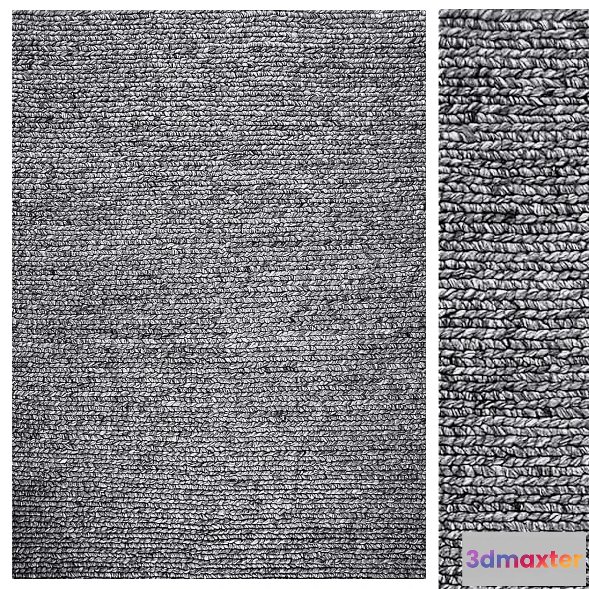 850377 - Zanos wool rug - No.6
