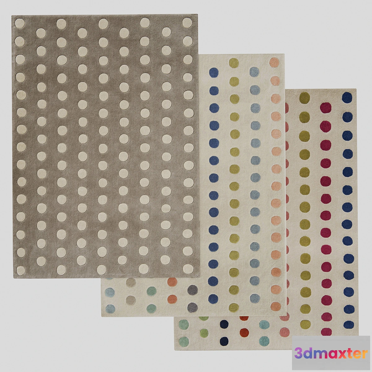 850399 - Dotty collection carpets from Villa Nova - No.3