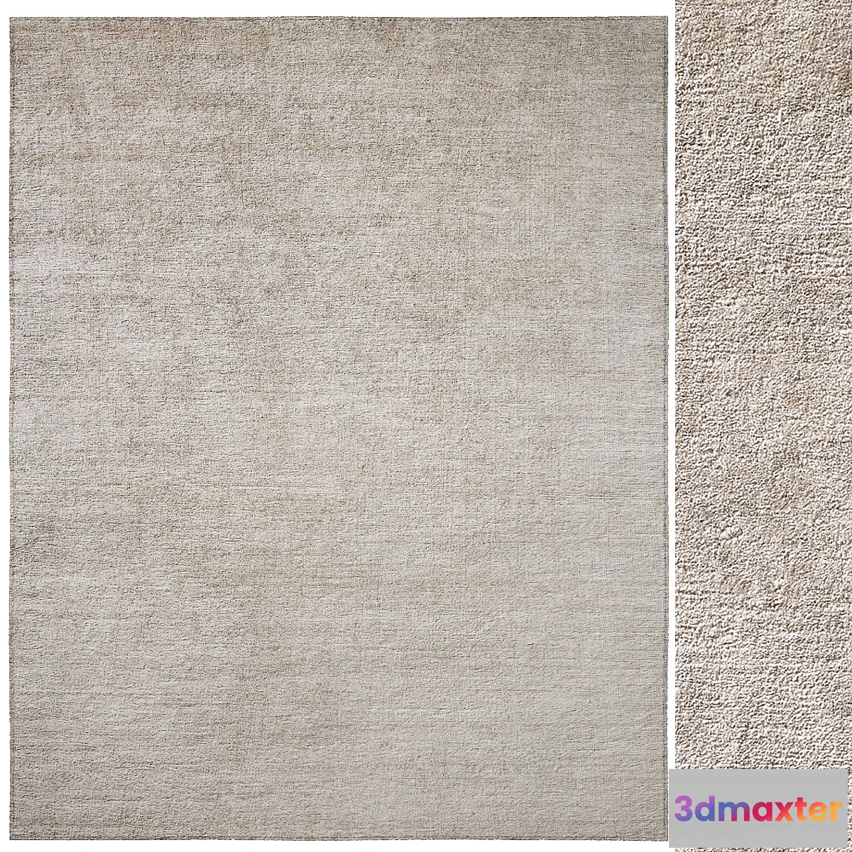 859053 - Palermo Hand-Knotted Silk Rug - No.4