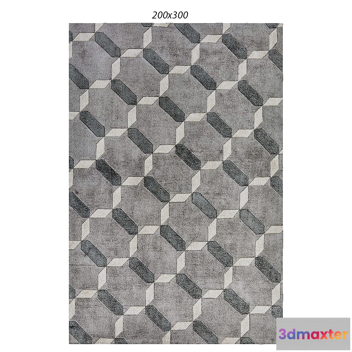 871331 - Penelope Gray contemporary carpet - No.4