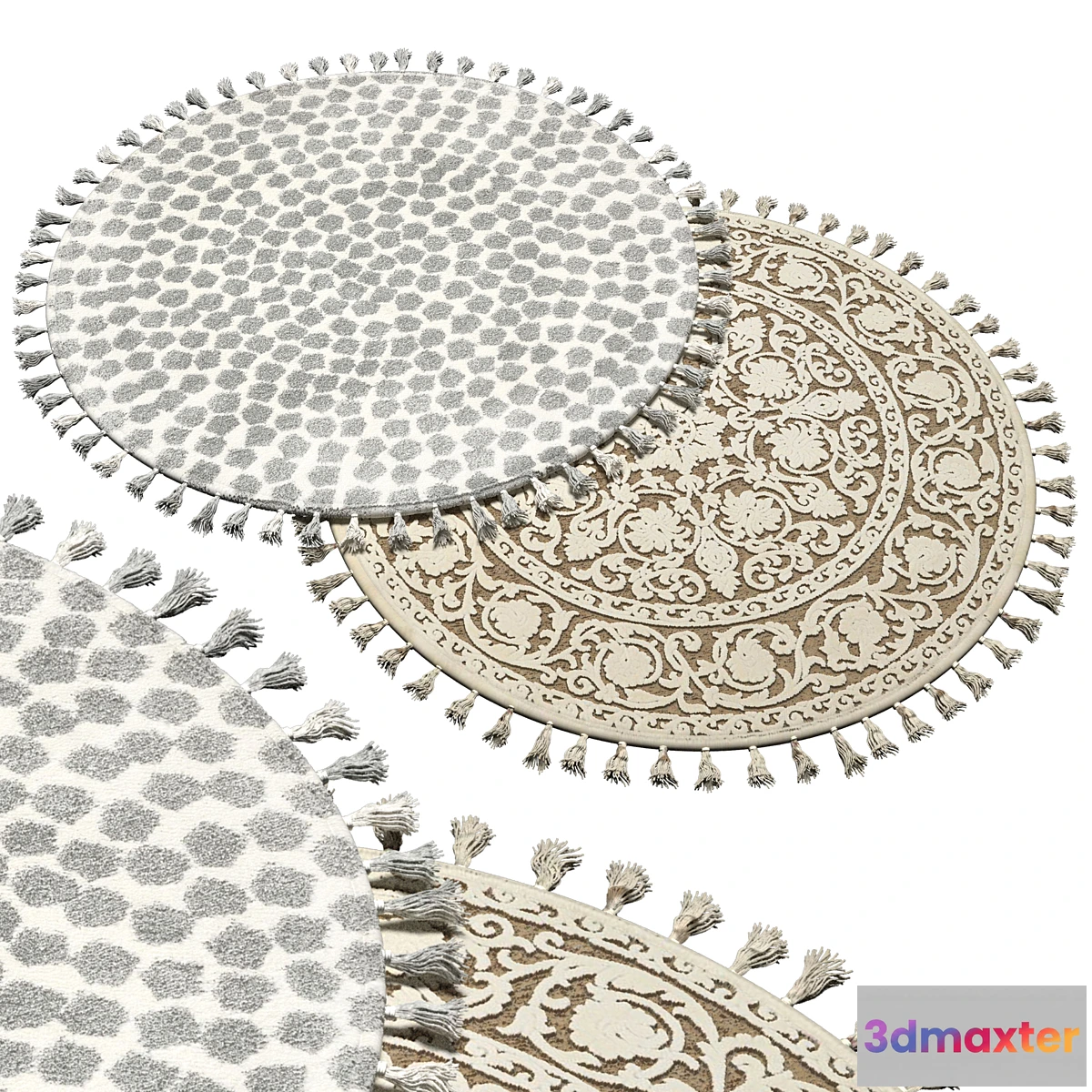 871559 - round carpet 06 - No.4