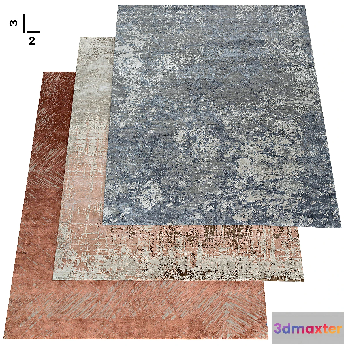 871567 - Carpet collection  No. 059 - No.4