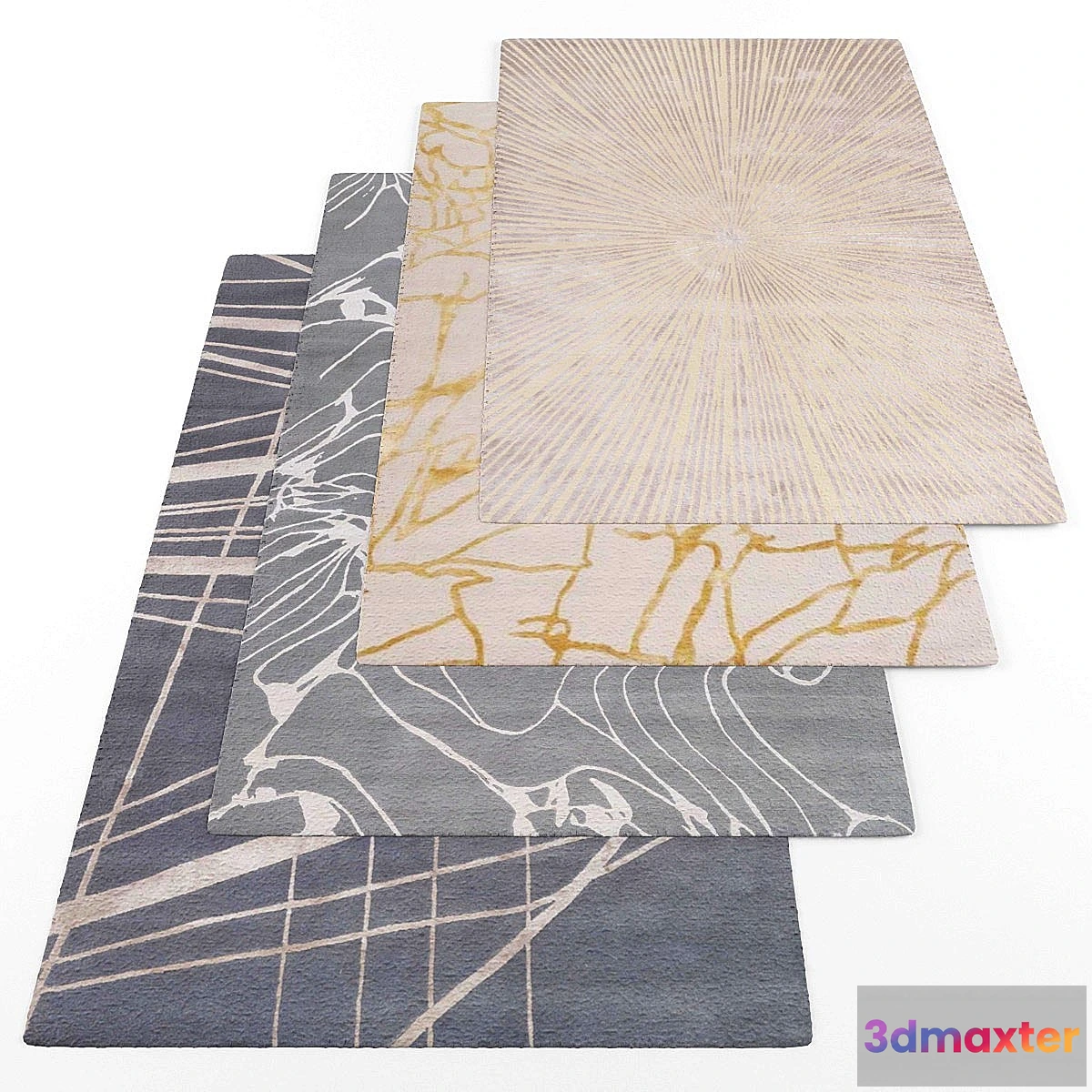 871571 - Rugs set315 - No.4