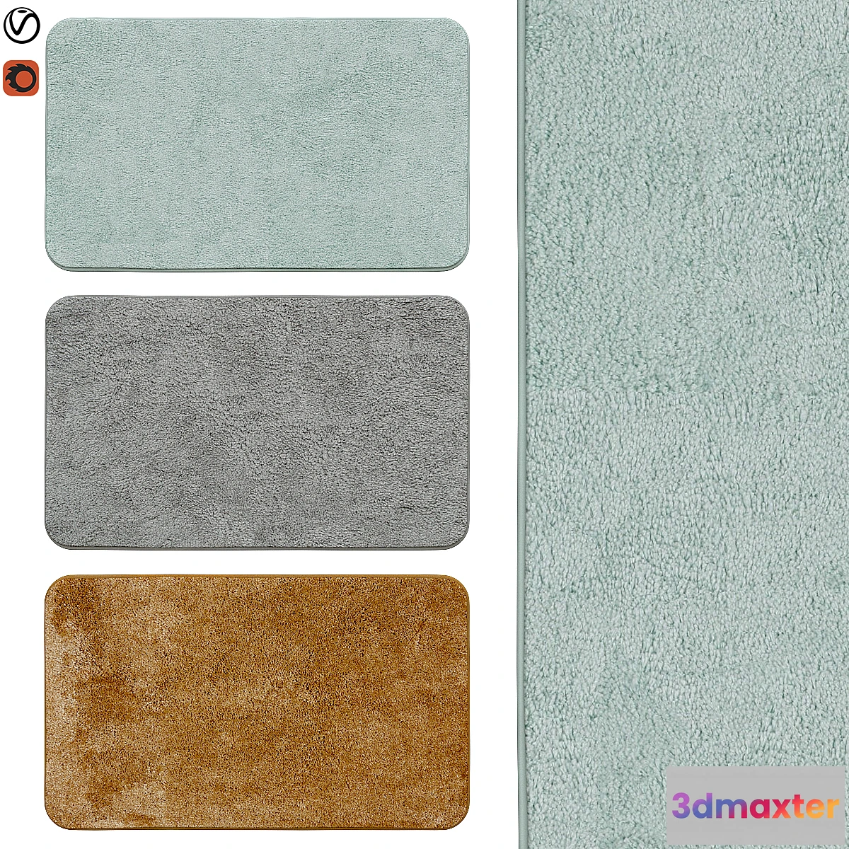 871637 - bath rugs  06 - No.4