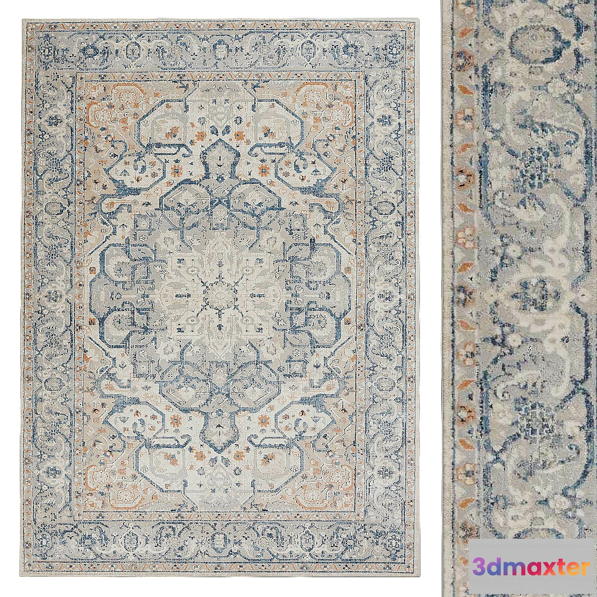 871641 - Carpet  No. 020 - No.4