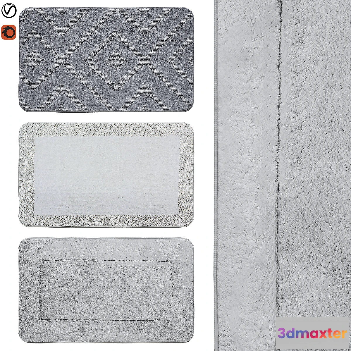 871643 - bath rugs  07 - No.4