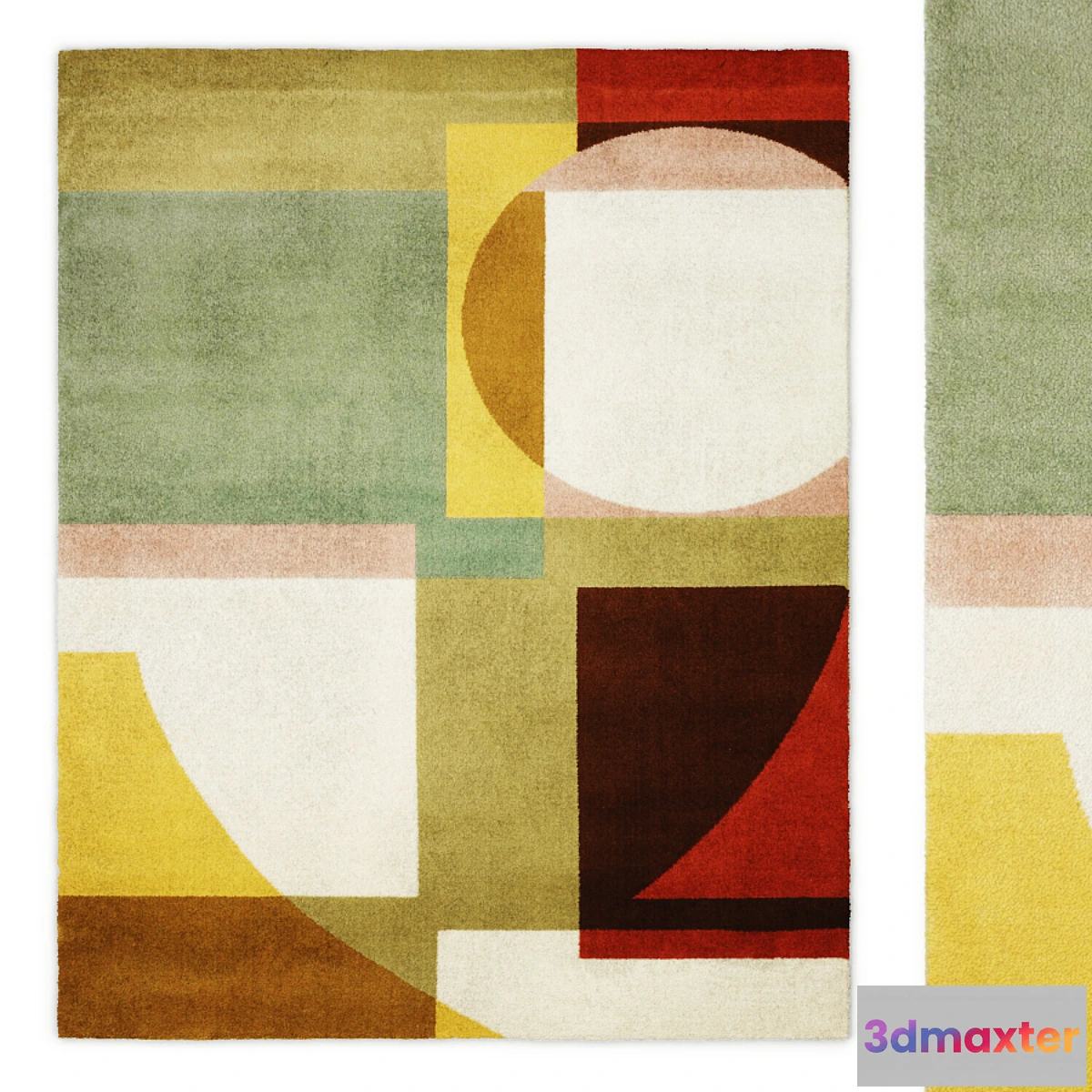 871651 - STEMETARE carpet IKEA - No.4