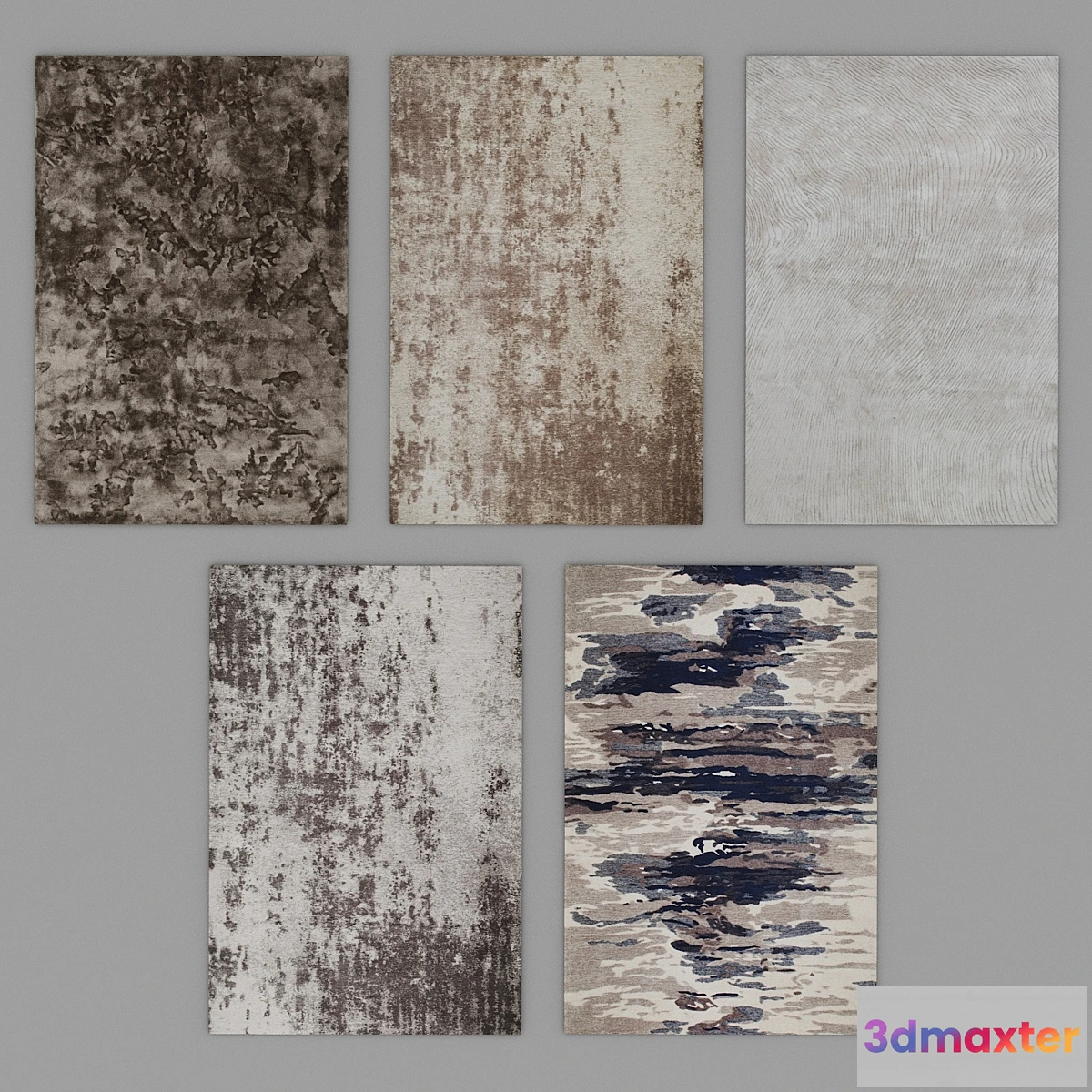 871727 - Carpet Set 54 - No.4