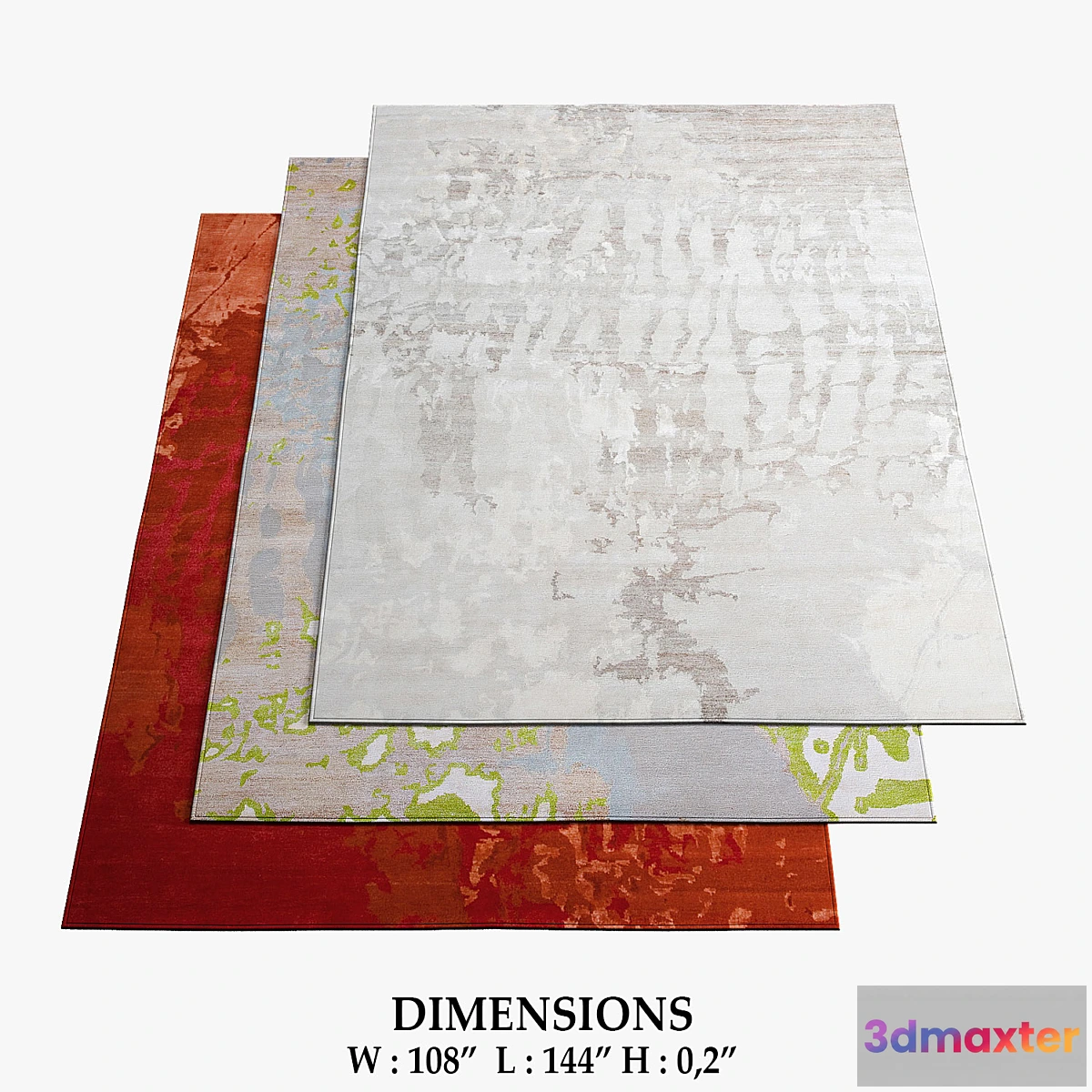 871739 - Jan Kath Rugs_654 - No.4