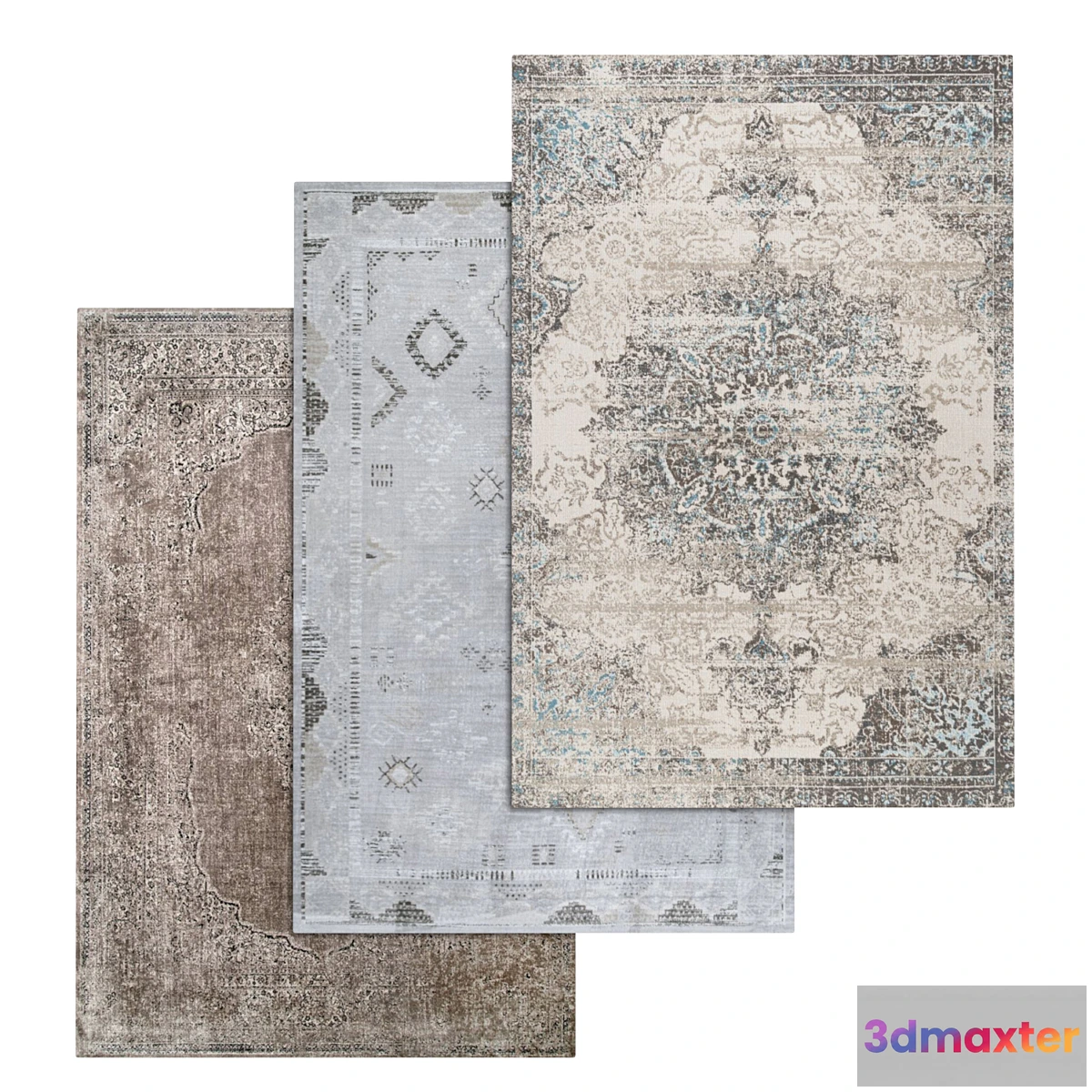 883444 - Carpets Set 1614 - No.4