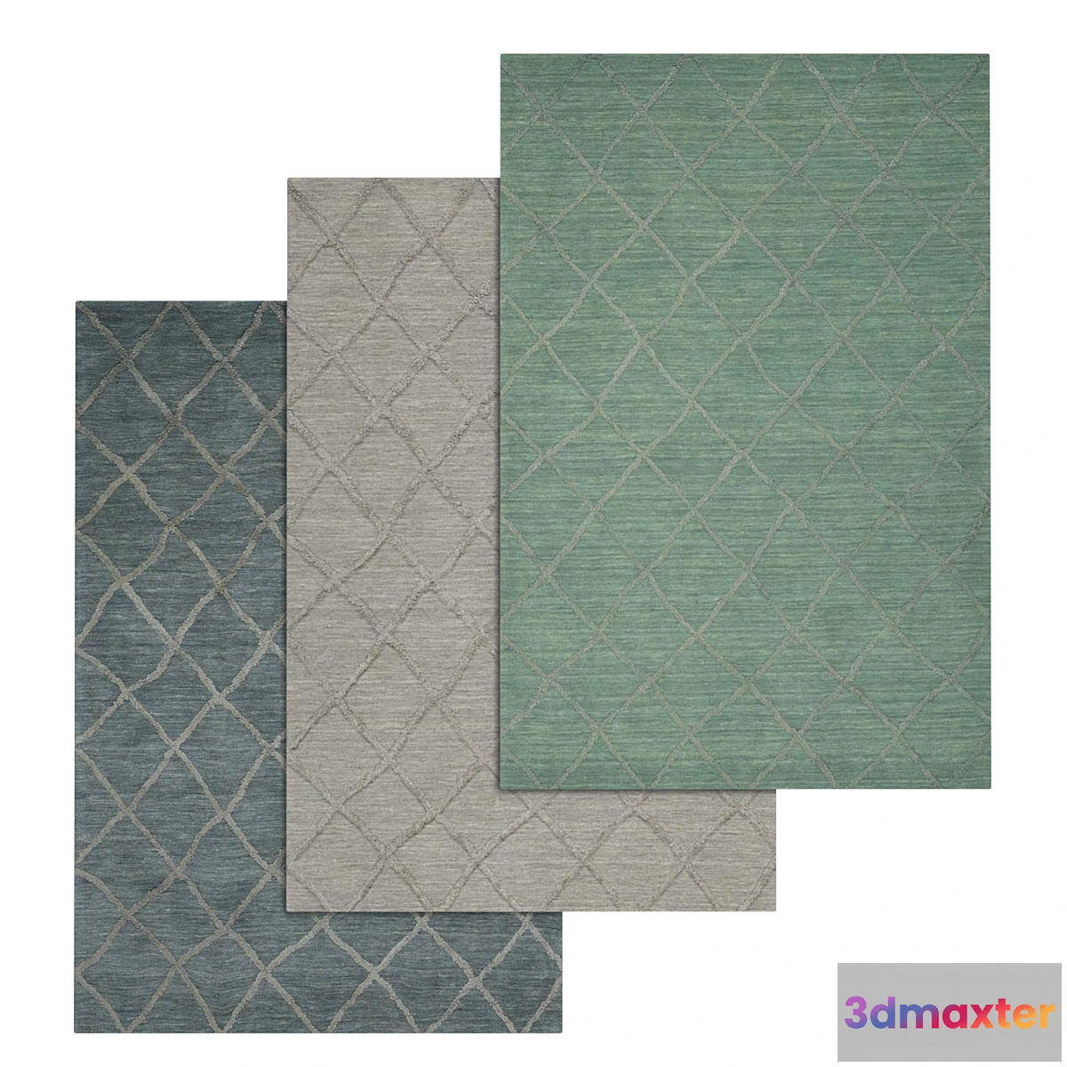 883470 - Carpets Set 1113 - No.4