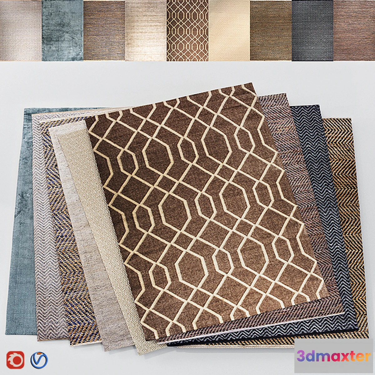 883486 - Dantone carpet 3 - No.4