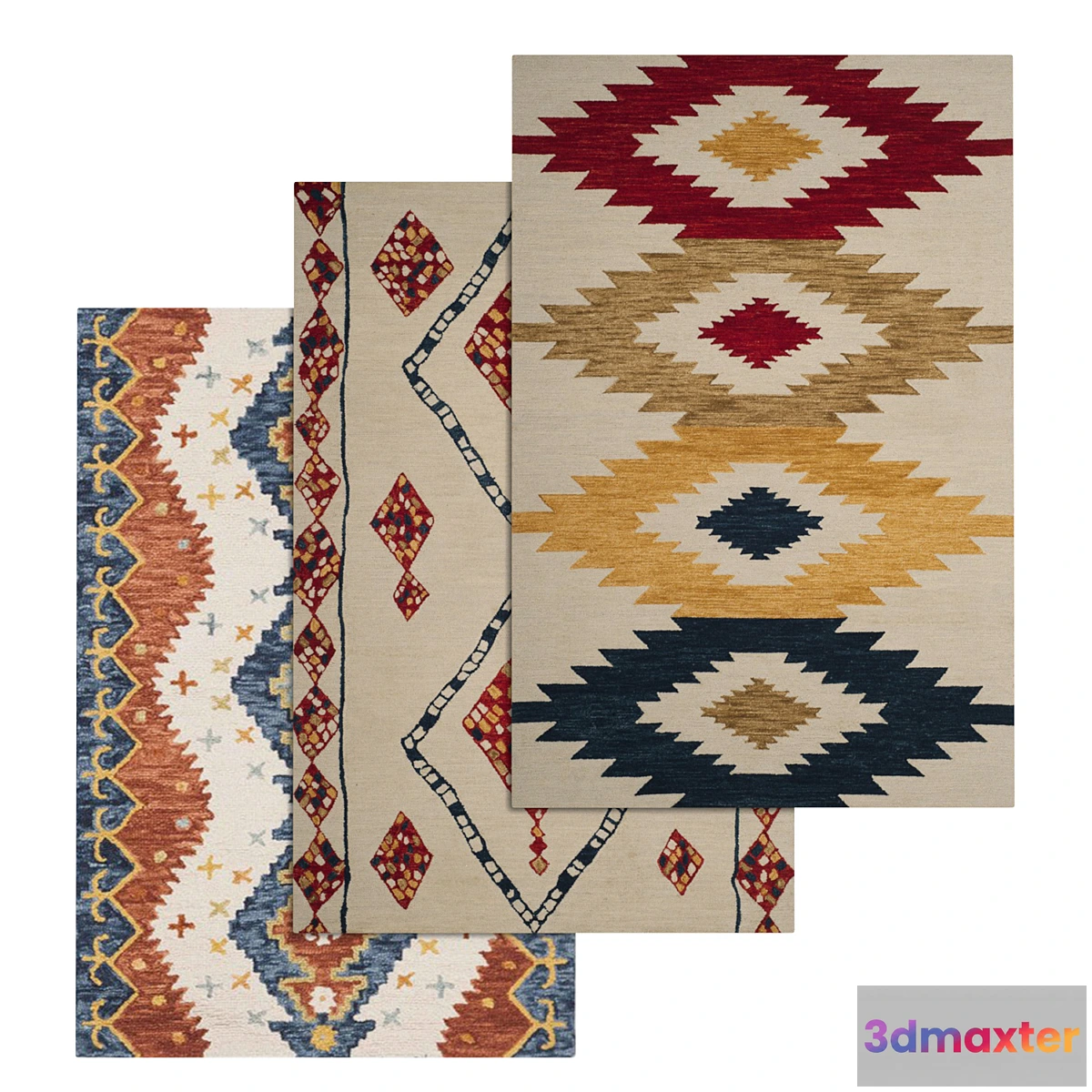 883490 - Carpets Set 48 - No.4