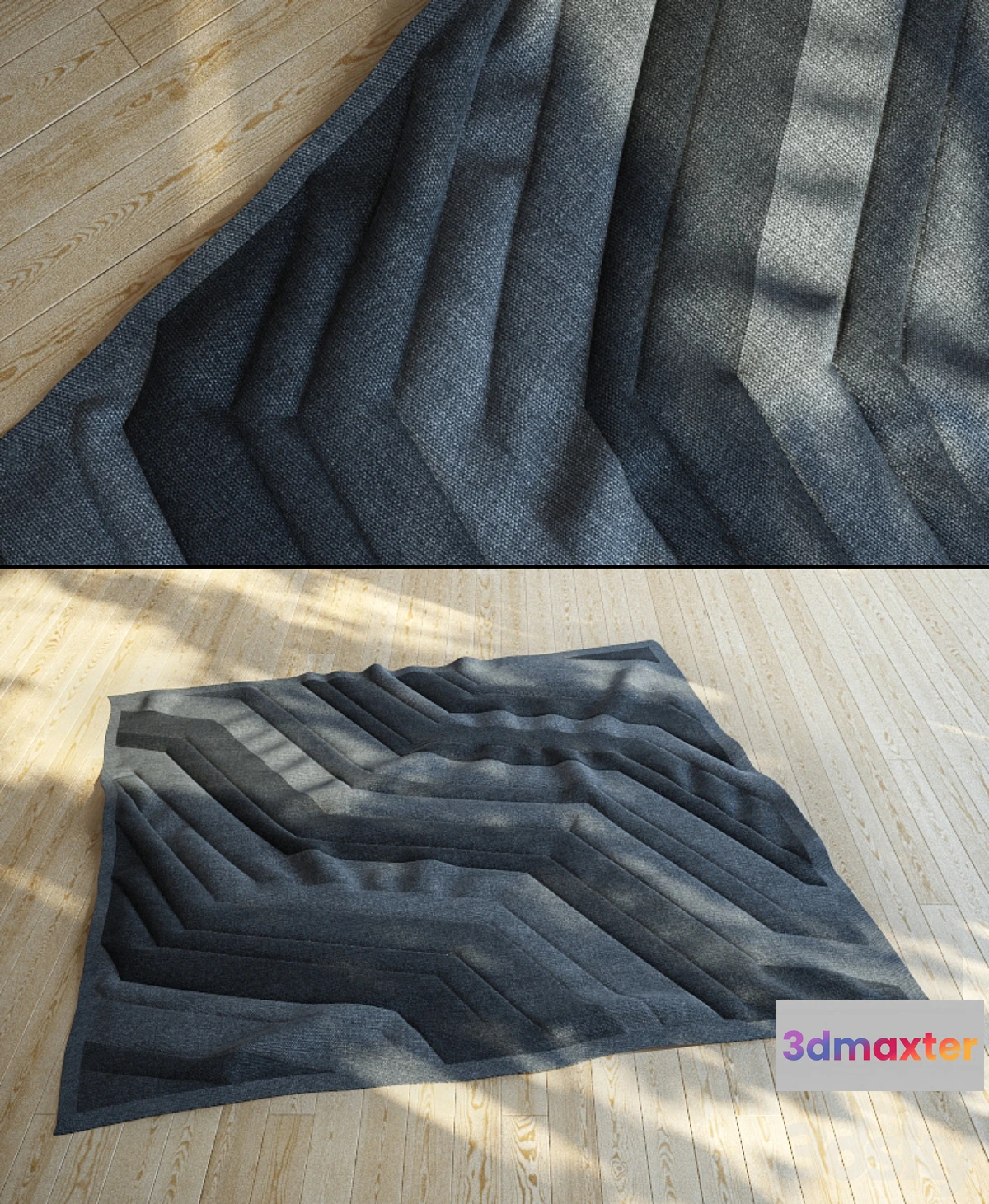 892916 - Zigzag Rug