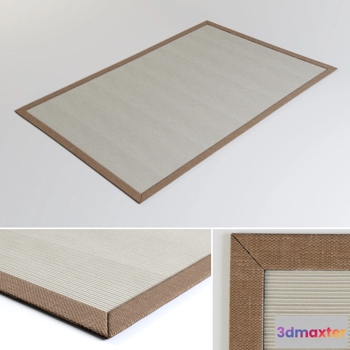 892920 - Carpet edging