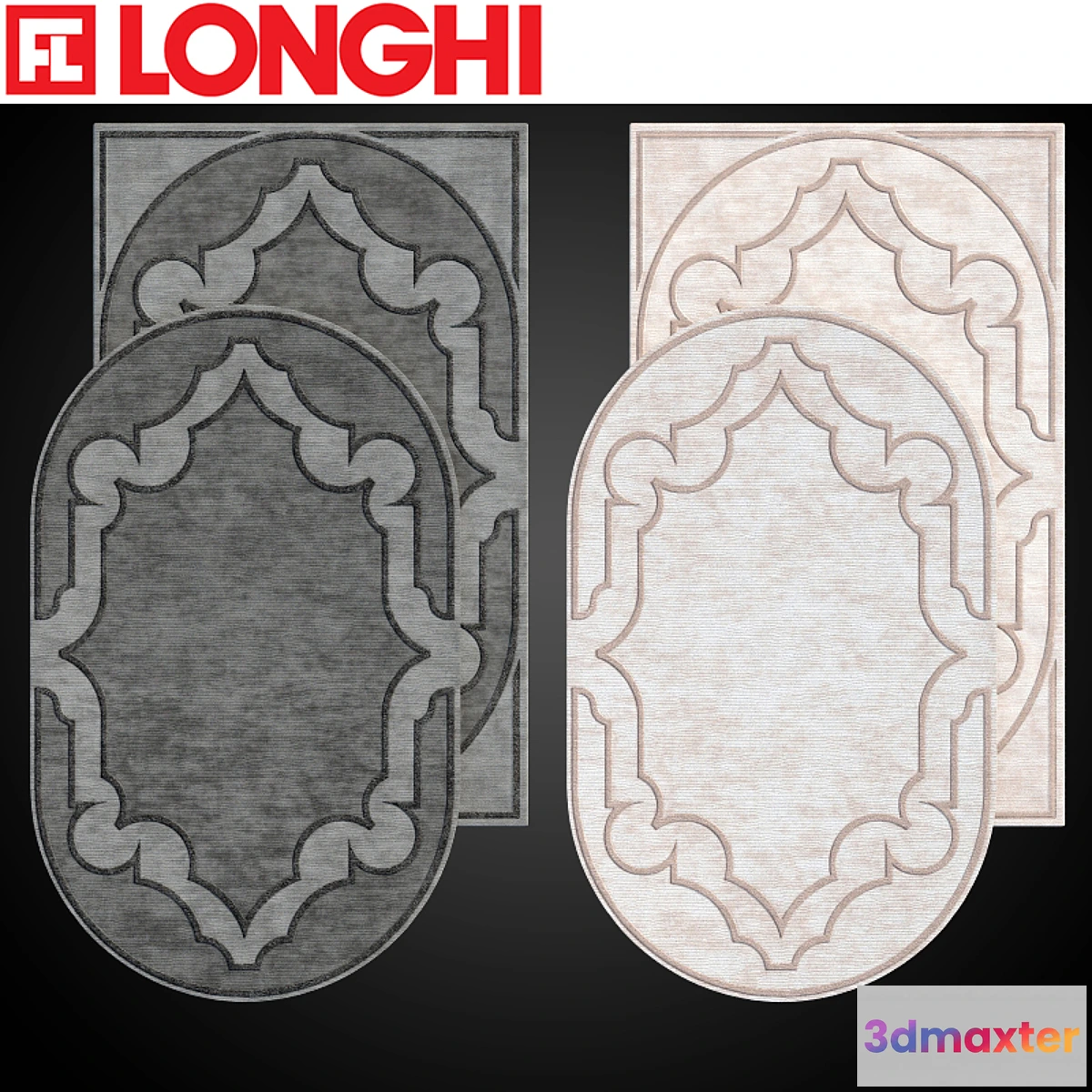 892936 - Longhi carpet - Loveluxe - Percy - No.2
