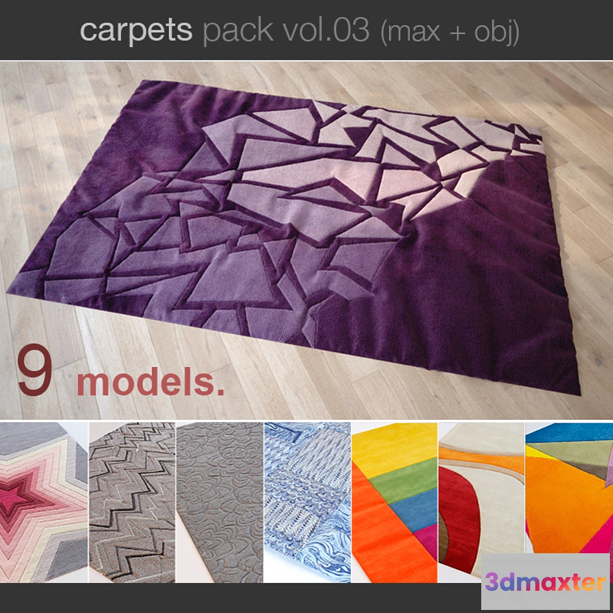 892938 - Carpets pack