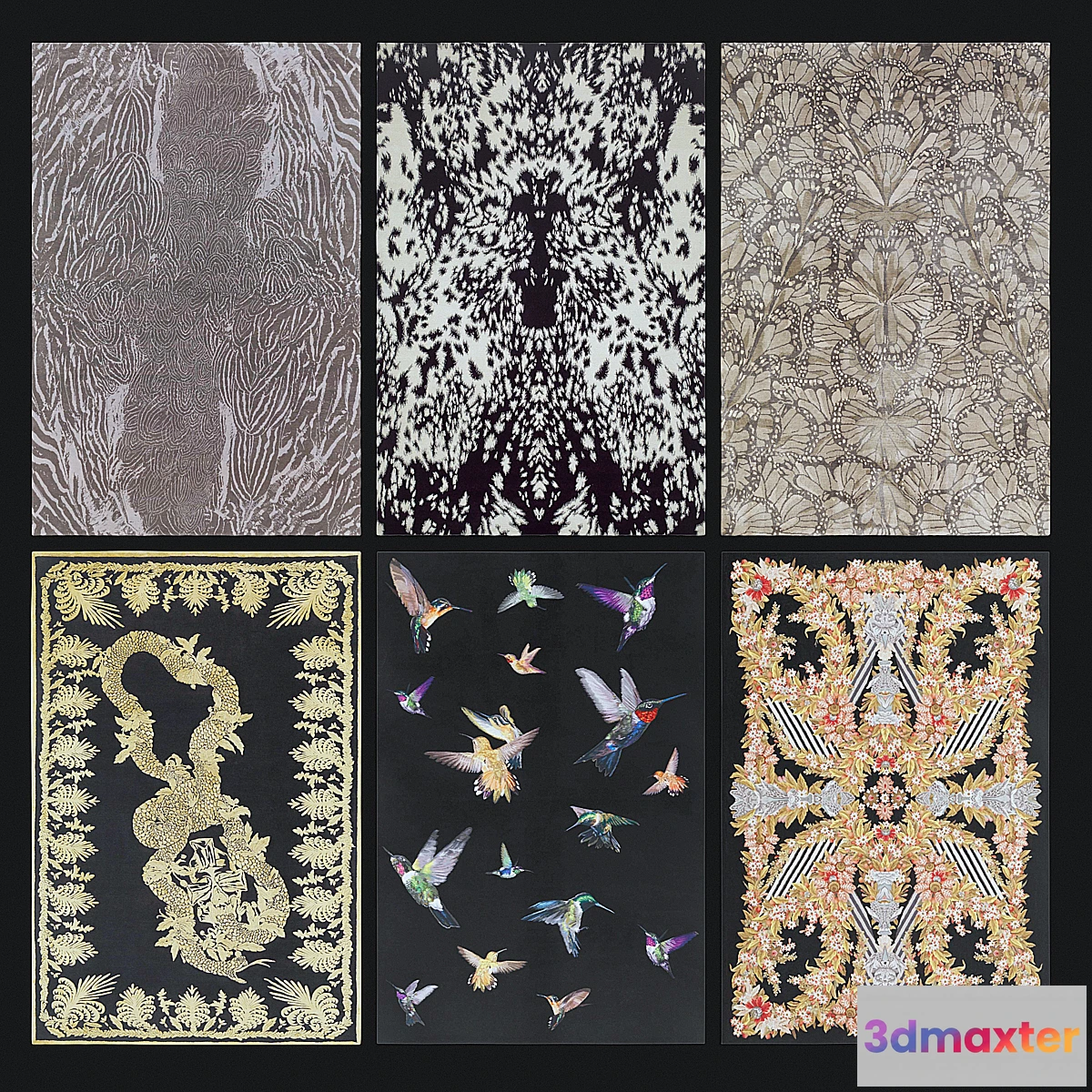 892956 - Carpets Alexander McQueen Diane von Furstenberg