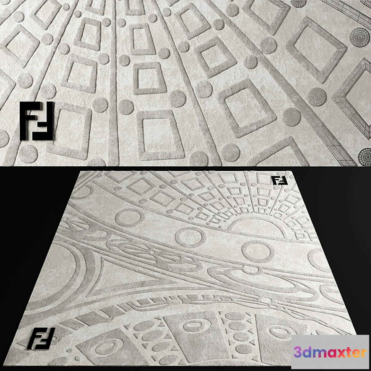 892968 - Carpet Fendi - No.2