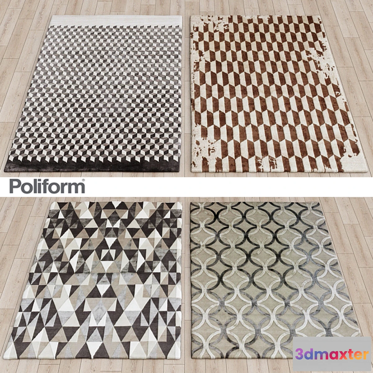 892988 - Poliform Carpet - No.2