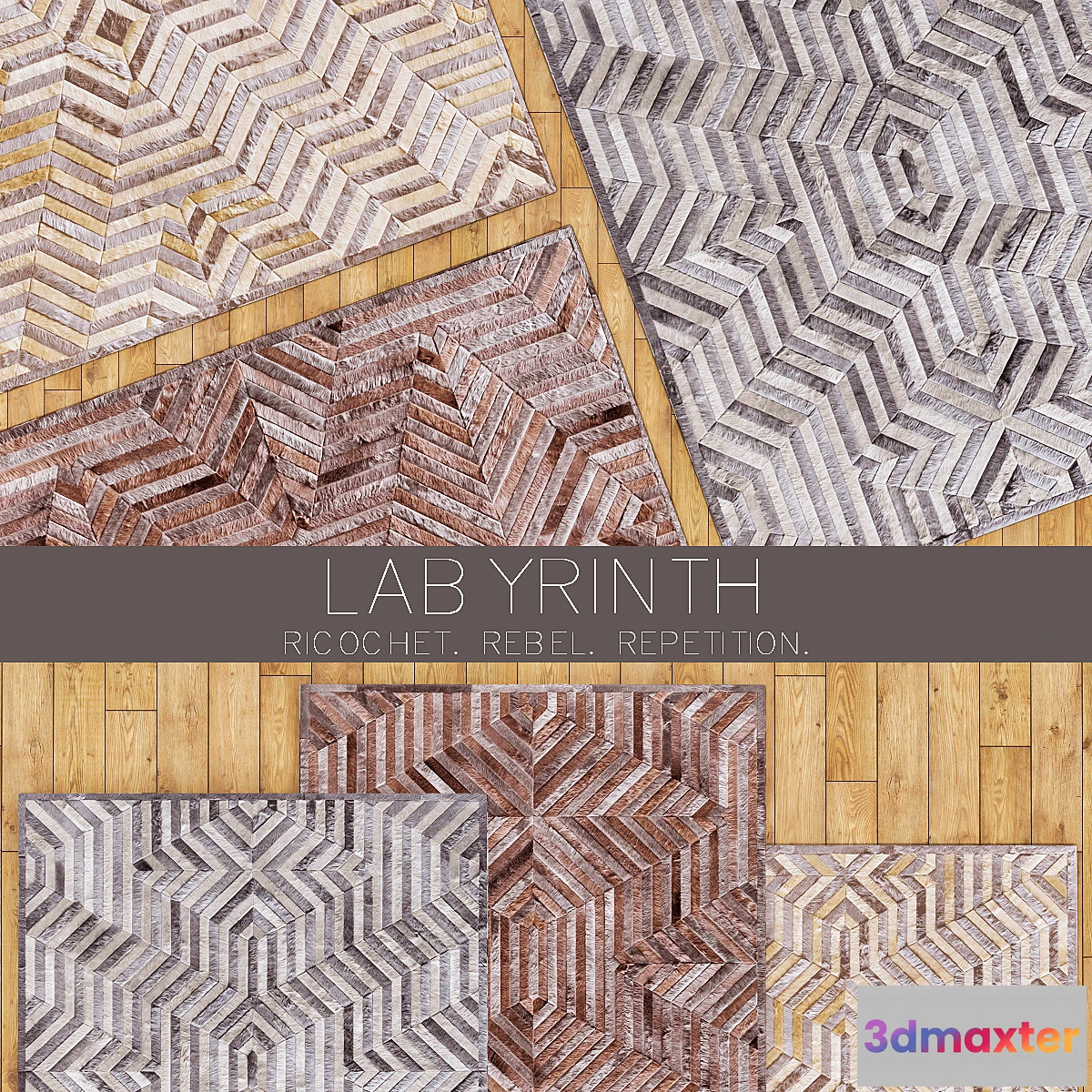 893010 - LABYRINTH - No.4