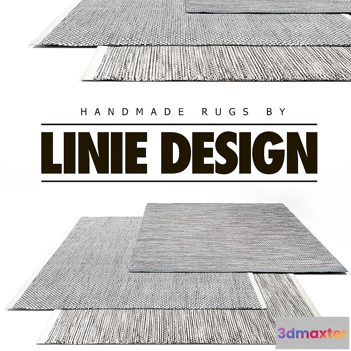 893024 - Linie Design Asko Rug Set - No.2