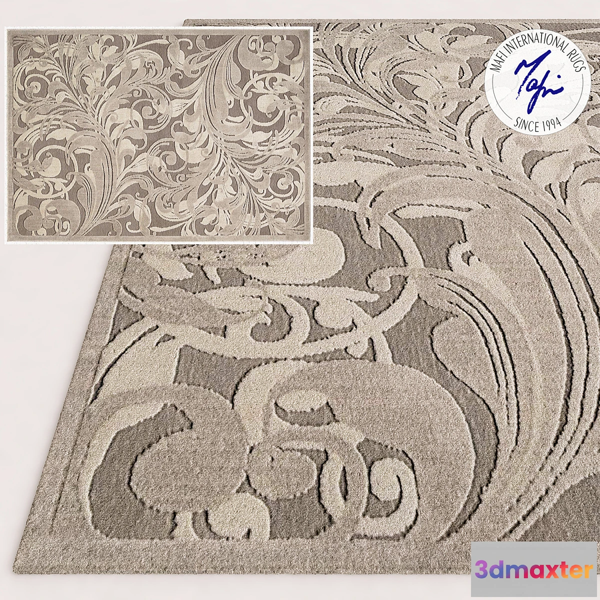 904702 - Carpet from Mafi international rugs - No.2