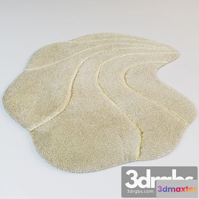 917322 - Acrylic Rugs Karibik Lutsk