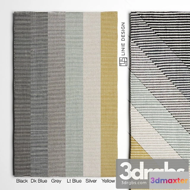 917328 - Ajo rugs by linie design