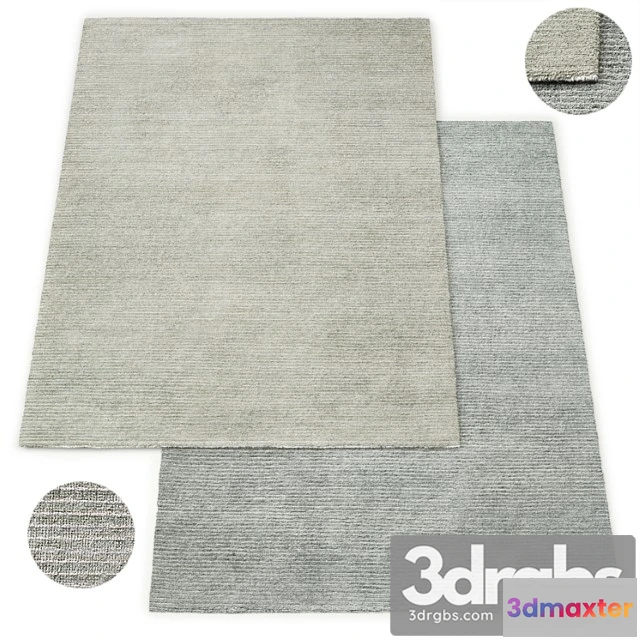 917330 - Akkat performance hand-knotted rug restoration hardware