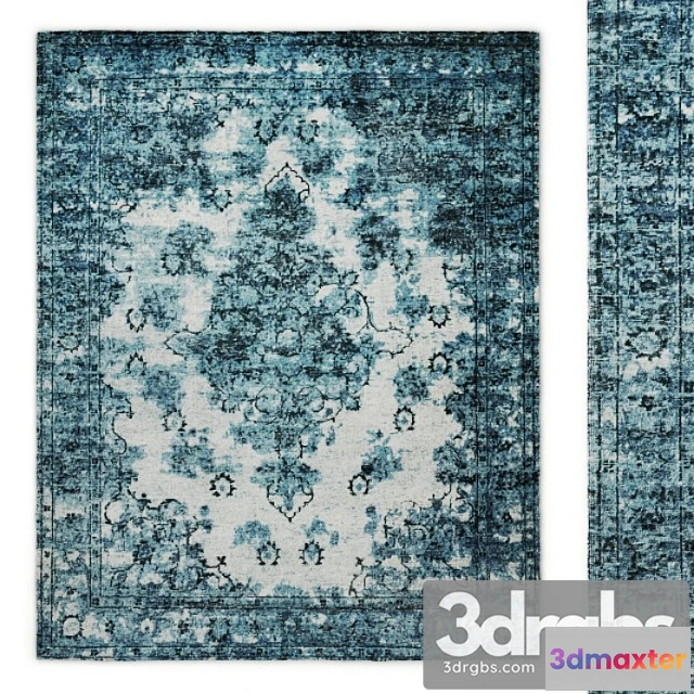917356 - Amora Hand Knotted Wool Rug Rh