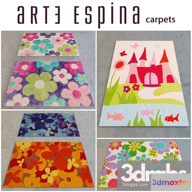 917380 - Arte Espina Carpets